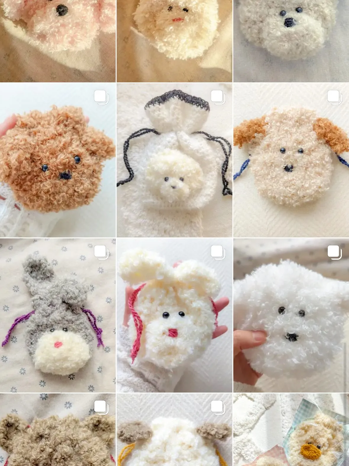 🆕 委託販売 🐶🐰🐻🐻‍❄️